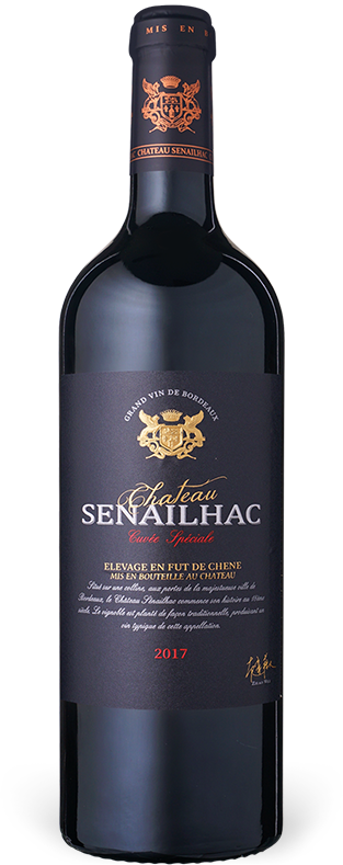 夢(mèng)隴-賽雅克干紅葡萄酒